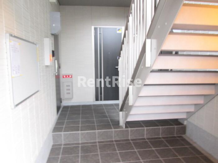 ヴィラ ウィステリアのその他共用部分|駐輪場