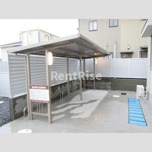 ヴィラ ウィステリアの居間・リビング