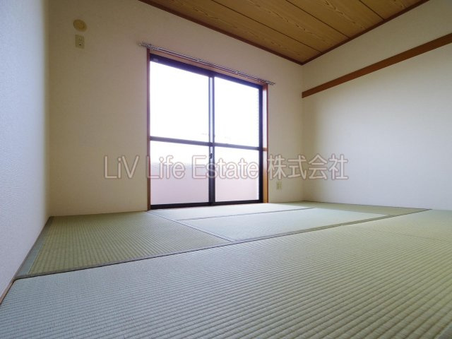 小平市小川西町４丁目の賃貸マンションのその他|和室
