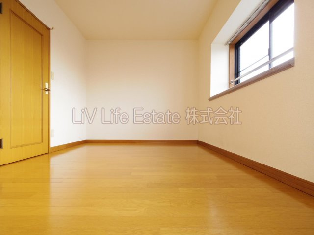 小平市小川西町４丁目の賃貸マンションの寝室|洋室