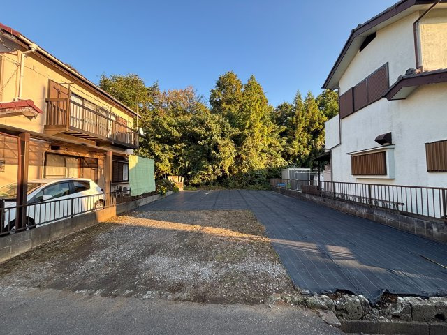 野田市蕃昌　売地　50坪の外観|有効宅地、約45坪の整形地