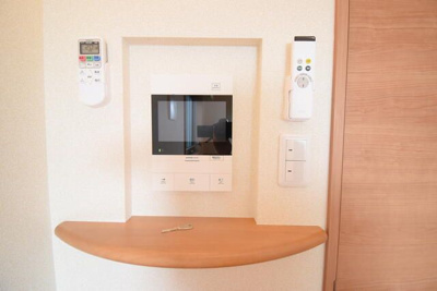 【セキュリティ】 | モン・シャトー中野本町