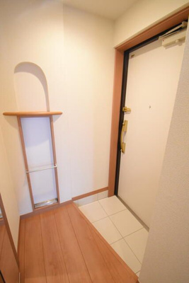 【玄関】 | モン・シャトー中野本町