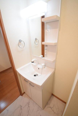 【洗面所】 | モン・シャトー中野本町