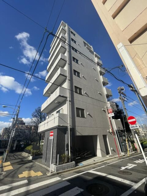 【外観】 | モン・シャトー中野本町