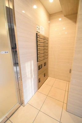 【その他共用部分】 | モン・シャトー中野本町