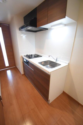 【キッチン】 | モン・シャトー中野本町