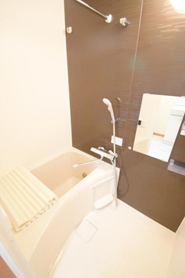 【浴室】 | モン・シャトー中野本町