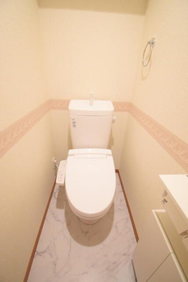 【トイレ】 | モン・シャトー中野本町