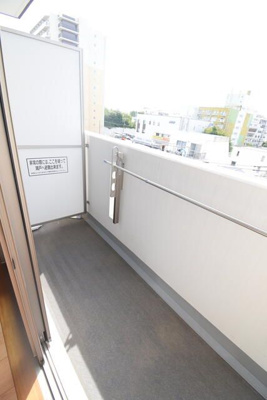 【バルコニー】 | モン・シャトー中野本町