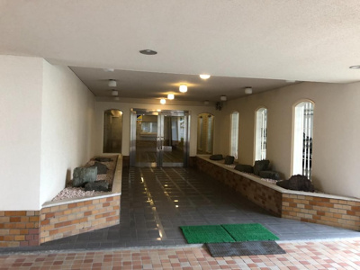 【エントランス】 | 昭和中野コーポ