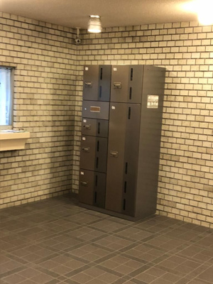 【その他共用部分】 | 昭和中野コーポ