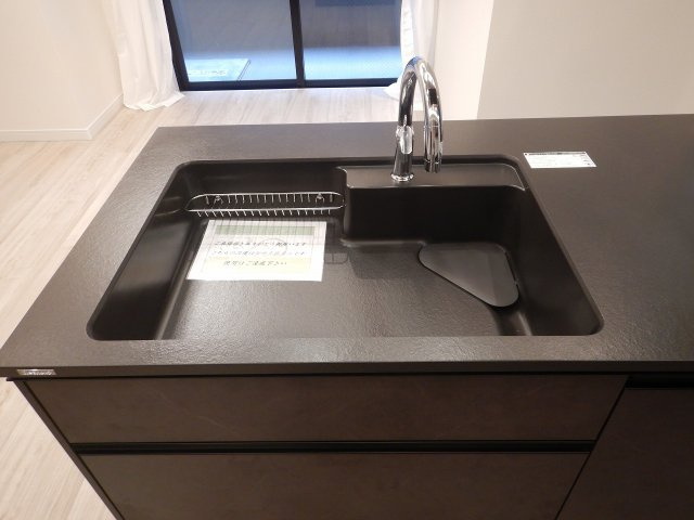 ダイアパレス元浅草２のキッチン