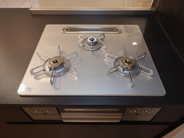 ダイアパレス元浅草２のキッチン