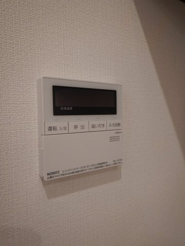 ダイアパレス元浅草２の発電・温水設備