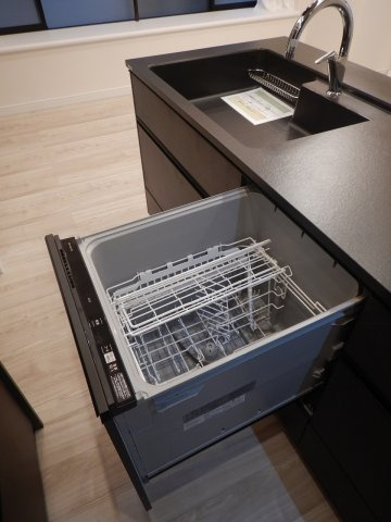 ダイアパレス元浅草２のキッチン