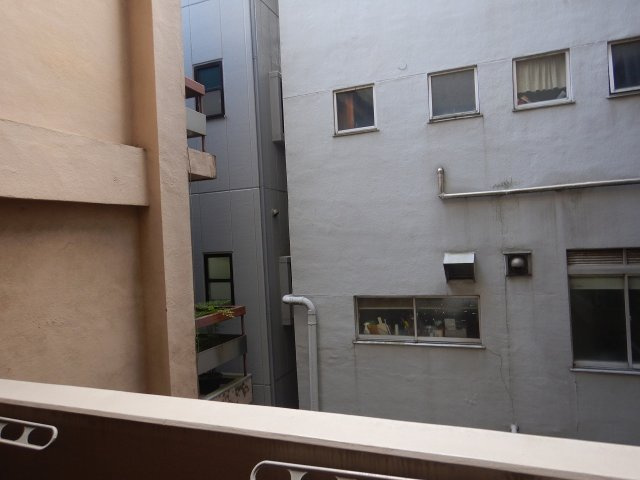 ダイアパレス元浅草２の展望