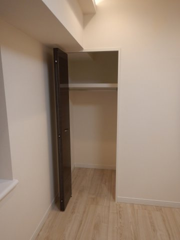 ダイアパレス元浅草２の収納