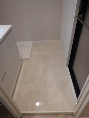 ダイアパレス元浅草２の脱衣所