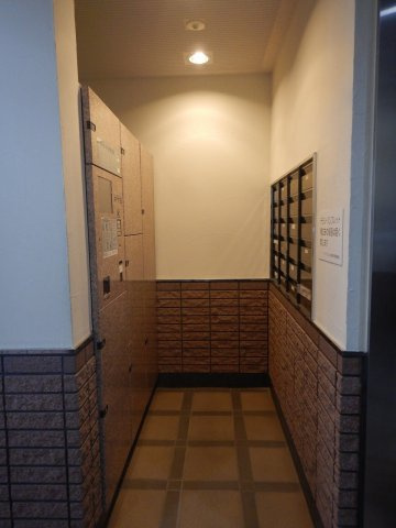 ダイアパレス元浅草２の設備