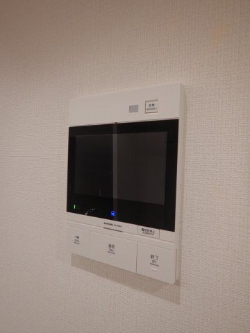 ダイアパレス元浅草２のセキュリティ