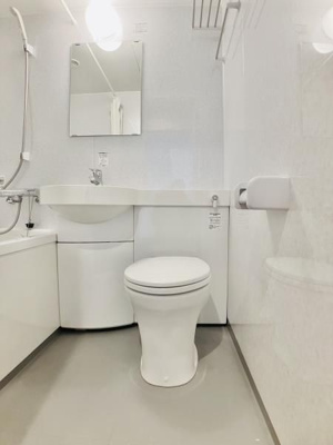 【トイレ】 | ニューハイツ中落合