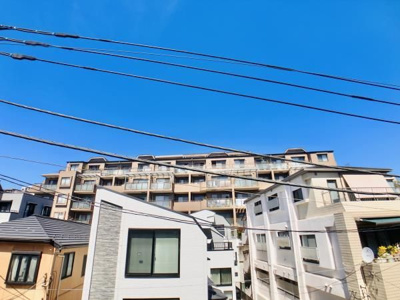 【展望】 | ニューハイツ中落合