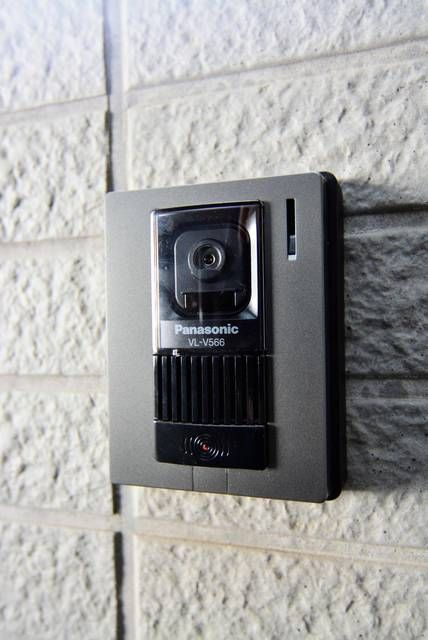 サンバレー梅ヶ丘のセキュリティ