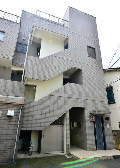 サンバレー梅ヶ丘のその他共用部分