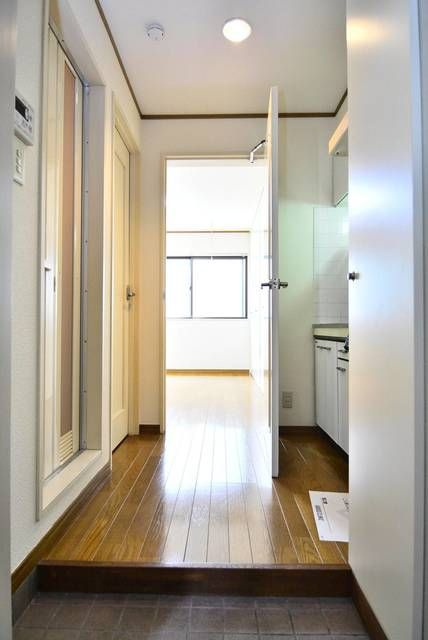 サンバレー梅ヶ丘の内装