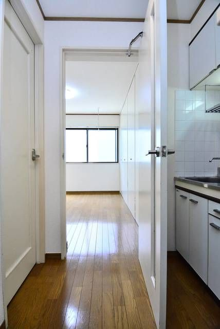 サンバレー梅ヶ丘の内装