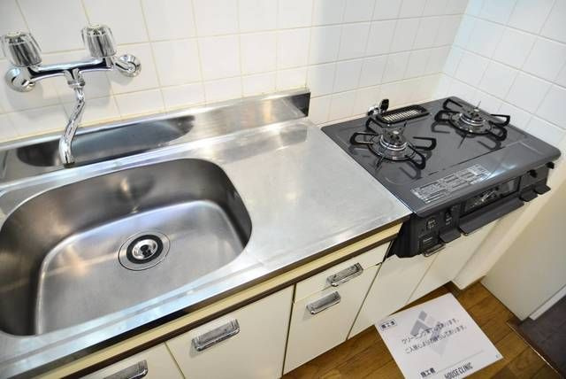 サンバレー梅ヶ丘のキッチン|≪@552yyyoj≫弊社の公式LINEです♪