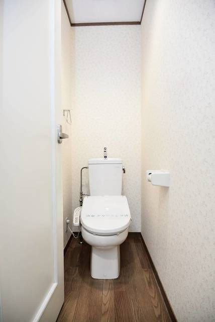 サンバレー梅ヶ丘のトイレ