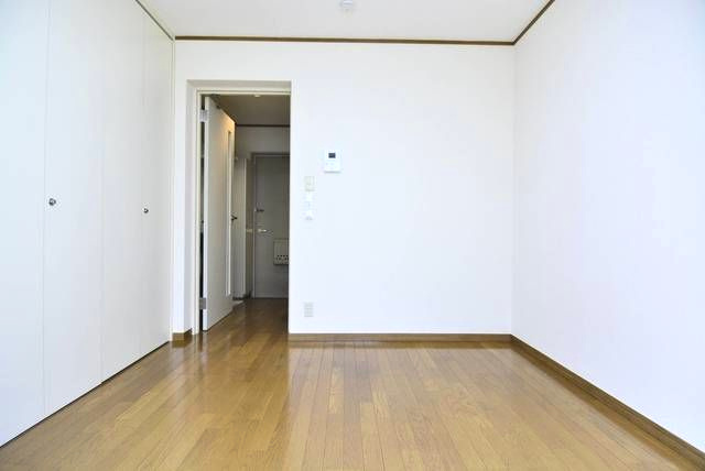 サンバレー梅ヶ丘の寝室