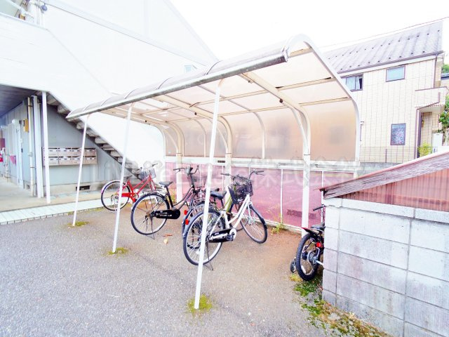 小平市鈴木町２丁目のアパートのその他共用部分