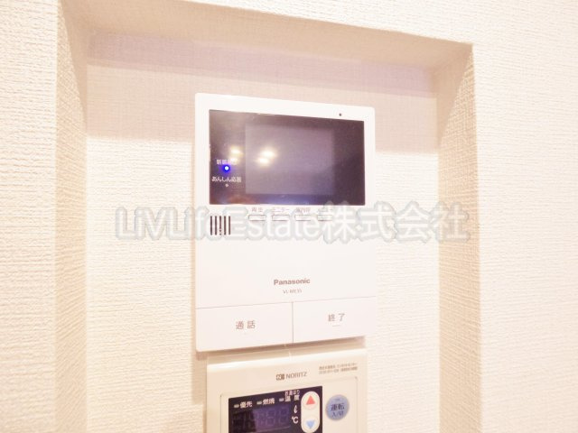 小平市鈴木町２丁目のアパートのセキュリティ