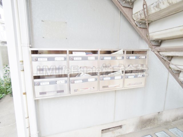 小平市鈴木町２丁目のアパート