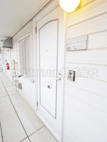 小平市鈴木町２丁目のアパート