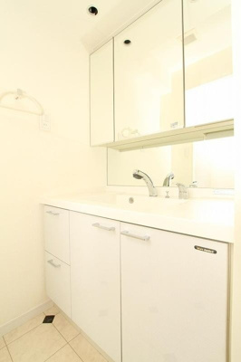 【洗面所】 | ロメック勝どき