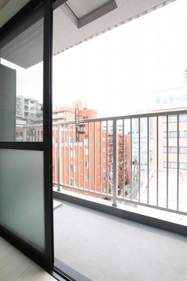 【バルコニー】 | ロメック勝どき