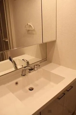 【独立洗面台】 | ロメック勝どき