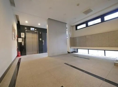 【ロビー】 | ロメック勝どき