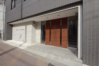 【エントランス】 | ロメック勝どき