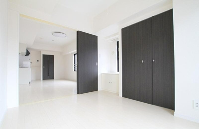 【洋室】 | ロメック勝どき