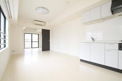 【居間・リビング】 | ロメック勝どき