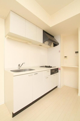 【キッチン】 | ロメック勝どき