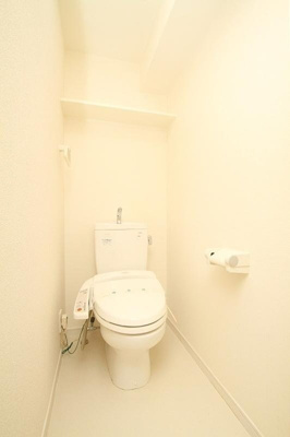 【トイレ】 | ロメック勝どき