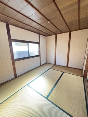 【和室】 | 阪口貸家