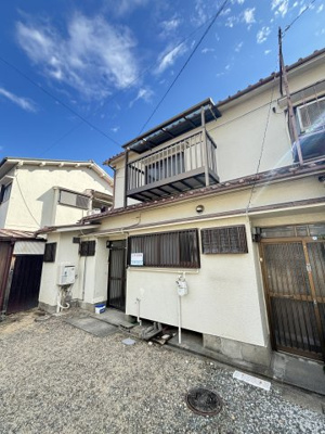 【外観】 | 阪口貸家