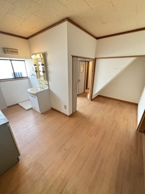 【居間・リビング】 | 阪口貸家